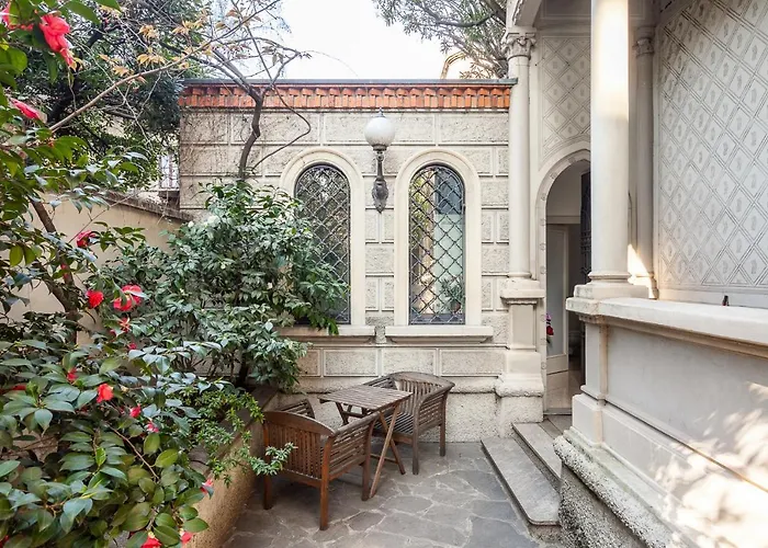 Cirene Master Guest Apartament Mediolan
