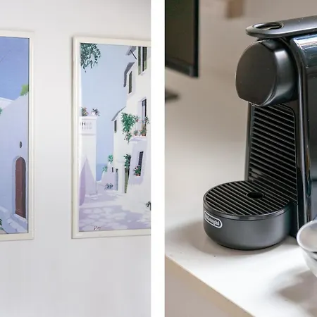 Daire Cirene Master Guest Milano